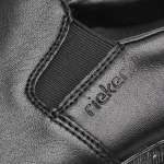 náhled Dámská obuv RIEKER N5360/00 SCHWARZ H/W 8