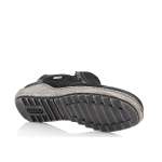 náhled Dámské mokasíny REMONTE RIE-1015804-W9 černá