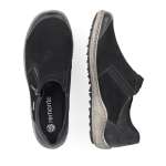 náhled Dámské mokasíny REMONTE RIE-1015804-W9 černá