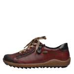 náhled Dámská obuv RIEKER - REMONTE R4703/35 ROT KOMBI H/W 8