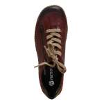 náhled Dámská obuv RIEKER - REMONTE R4703/35 ROT KOMBI H/W 8