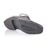 náhled Pánské černé polobotky RIEKER 11719-00 SCHWARZ H/W 9