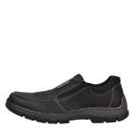 náhled Pánské polobotky RIEKER 12261/01 SCHWARZ H/W 8