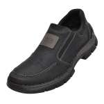 náhled Pánské polobotky RIEKER RIE-1015813-W9 černá