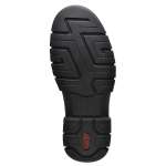 náhled Pánské polobotky RIEKER RIE-1015813-W9 černá