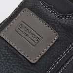 náhled Pánské polobotky RIEKER RIE-1015813-W9 černá