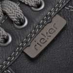 náhled Pánská obuv RIEKER 15230/00 SCHWARZ KOMBI H/W 8