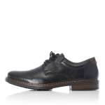 náhled Pánské polobotky RIEKER RIE-1015816-W1 černá