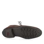 náhled Pánské polobotky RIEKER RIE-1015818-W1 hnědá