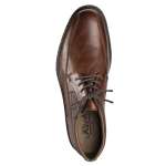 náhled Pánské polobotky RIEKER RIE-1015818-W1 hnědá