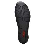 náhled Dámská obuv RIEKER 53734/45 SCHWARZ KOMBI H/W 8