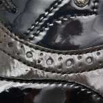 náhled Dámská obuv RIEKER<br>55818/02 SCHWARZ KOMBI H/W 8