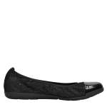 náhled Dámská obuv CAPRICE 9-9-22102-21 BLK SPARKLE CO 092
