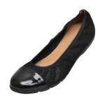 náhled Dámská obuv CAPRICE 9-9-22102-21 BLK SPARKLE CO 092