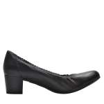 náhled Dámské černé lodičky CAPRICE 9-9-22310-21 BLACK NAPPA 022