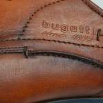 náhled Pánské polobotky BUGATTI BUG-1015857-S0 hnědá