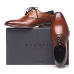 náhled Pánské polobotky BUGATTI 312-16701-2100-6300 COGNAC S0