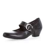 náhled Dámské černé lodičky GABOR 06.139.57 SCHWARZ H/W 8
