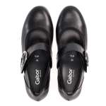 náhled Dámské černé lodičky GABOR 06.139.57 SCHWARZ H/W 8