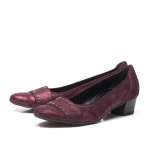 náhled Dámské lodičky GABOR GAB-1015879-W8 vínová