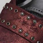 náhled Dámské lodičky GABOR GAB-1015879-W8 vínová