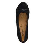 náhled Dámské baleríny GABOR GAB-1015884-W8 černá