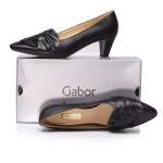 náhled Dámské lodičky GABOR 95.149.27 SCHWARZ H/W 8