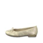náhled Dámská obuv JANA 8-8-22164-22 BEIGE/GOLD 499