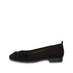 náhled Dámské černé baleríny JANA 8-8-22167-22 BLACK 001