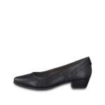 náhled Dámské černé lodičky JANA 8-8-22261-22 BLACK 001