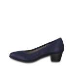 náhled Dámská obuv JANA 8-8-22361-22 NAVY METALLIC 897
