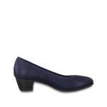 náhled Dámská obuv JANA 8-8-22361-22 NAVY METALLIC 897