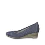 náhled Dámská obuv JANA 8-8-22365-22 JEANS 846