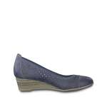 náhled Dámská obuv JANA 8-8-22365-22 JEANS 846