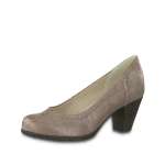 náhled Dámská obuv JANA 8-8-22461-22 TAUPE MET STRU 393