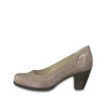 náhled Dámská obuv JANA 8-8-22461-22 TAUPE MET STRU 393