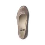 náhled Dámská obuv JANA 8-8-22461-22 TAUPE MET STRU 393