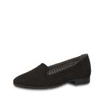 náhled Dámské černé baleríny JANA 8-8-24265-22 BLACK 001