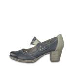 náhled Dámská obuv JANA 8-8-24366-22 JEANS 846
