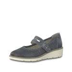 náhled Dámská obuv JANA 8-8-24662-22 JEANS 846