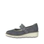 náhled Dámská obuv JANA 8-8-24662-22 JEANS 846