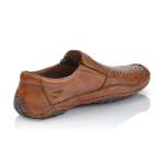 náhled Pánská obuv RIEKER 06356-24 BRAUN F/S 9