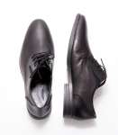 náhled Pánské černé polobotky RIEKER 11614-00 W0