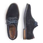 náhled Pánské polobotky RIEKER RIE-1016456-S0 modrá