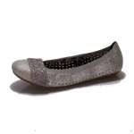 náhled Dámské baleríny RIEKER 41487-40 GRAU F/S 9