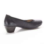 náhled Dámská obuv RIEKER 41736-00 SCHWARZ F/S 9