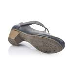 náhled Dámské lodičky RIEKER RIE-1016494-S9 modrá