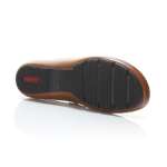 náhled Dámská obuv RIEKER 44876-00 SCHWARZ F/S 9