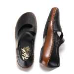 náhled Dámská obuv RIEKER 44876-00 SCHWARZ F/S 9