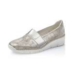 náhled Dámská obuv RIEKER 53781-91 METALLIC F/S 9